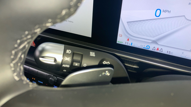 Hyundai IONIQ 6 239kW Ultimate 77kWh 4dr AWD Auto Electric Saloon